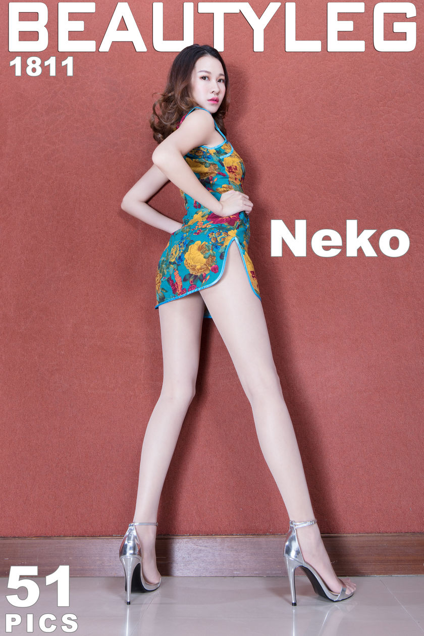 [Beautyleg腿模] 2019.08.23 NO.1811 Neko[51P/304M]