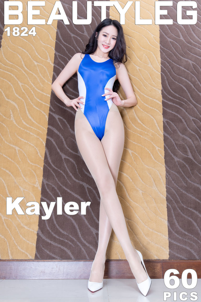 [Beautyleg腿模] 2019.09.27 NO.1824 Kaylar[60P/359M]