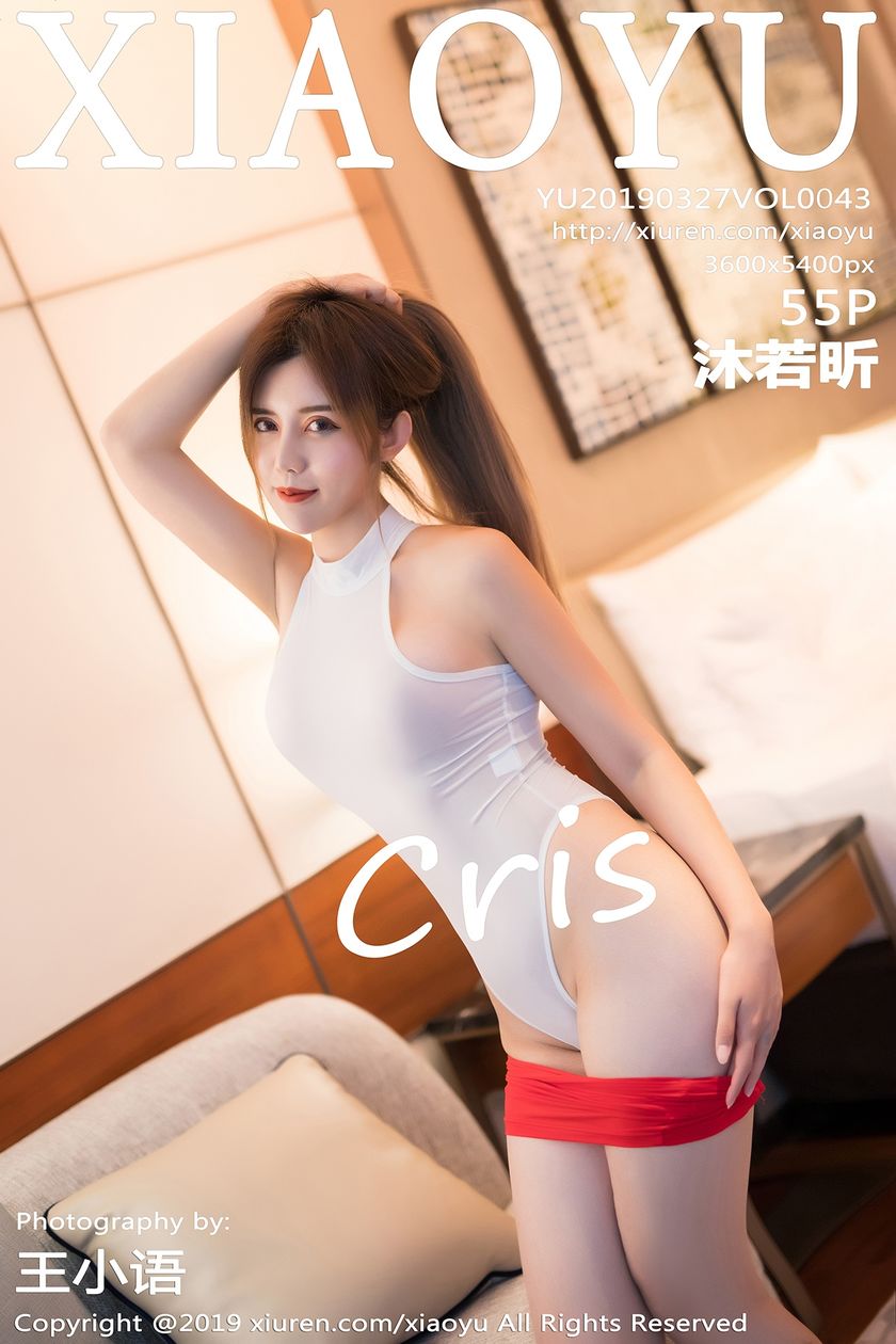 [XIAOYU语画界] 2019.03.27 NO.043 Cris_卓娅祺[55+1P/114M]