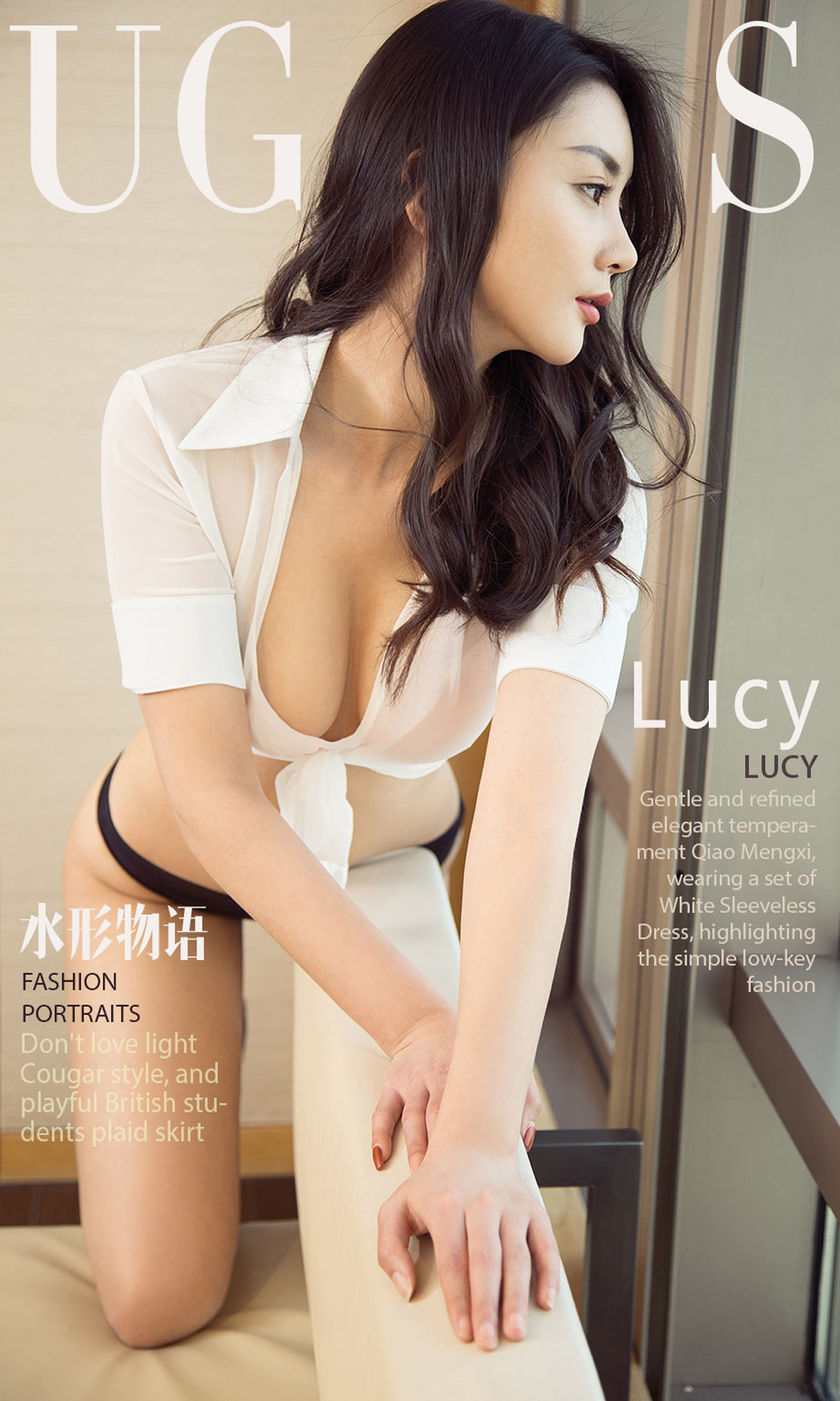 [Ugirls尤果网] 爱尤物专辑 2018.04.20 No.1066 水形物语 Lucy [35P-2…