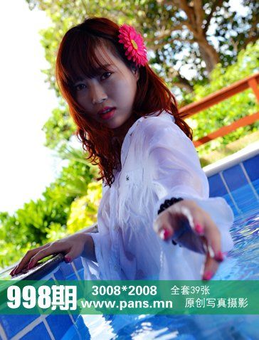 [PANS盘丝洞写真]2018.08.05 NO.998 小奇[39P+1V/313M]