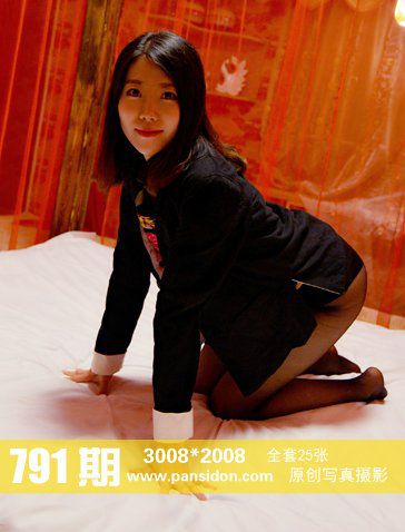 [PANS写真]2017.06.23 NO.791 皮皮[25P+1V/199M]