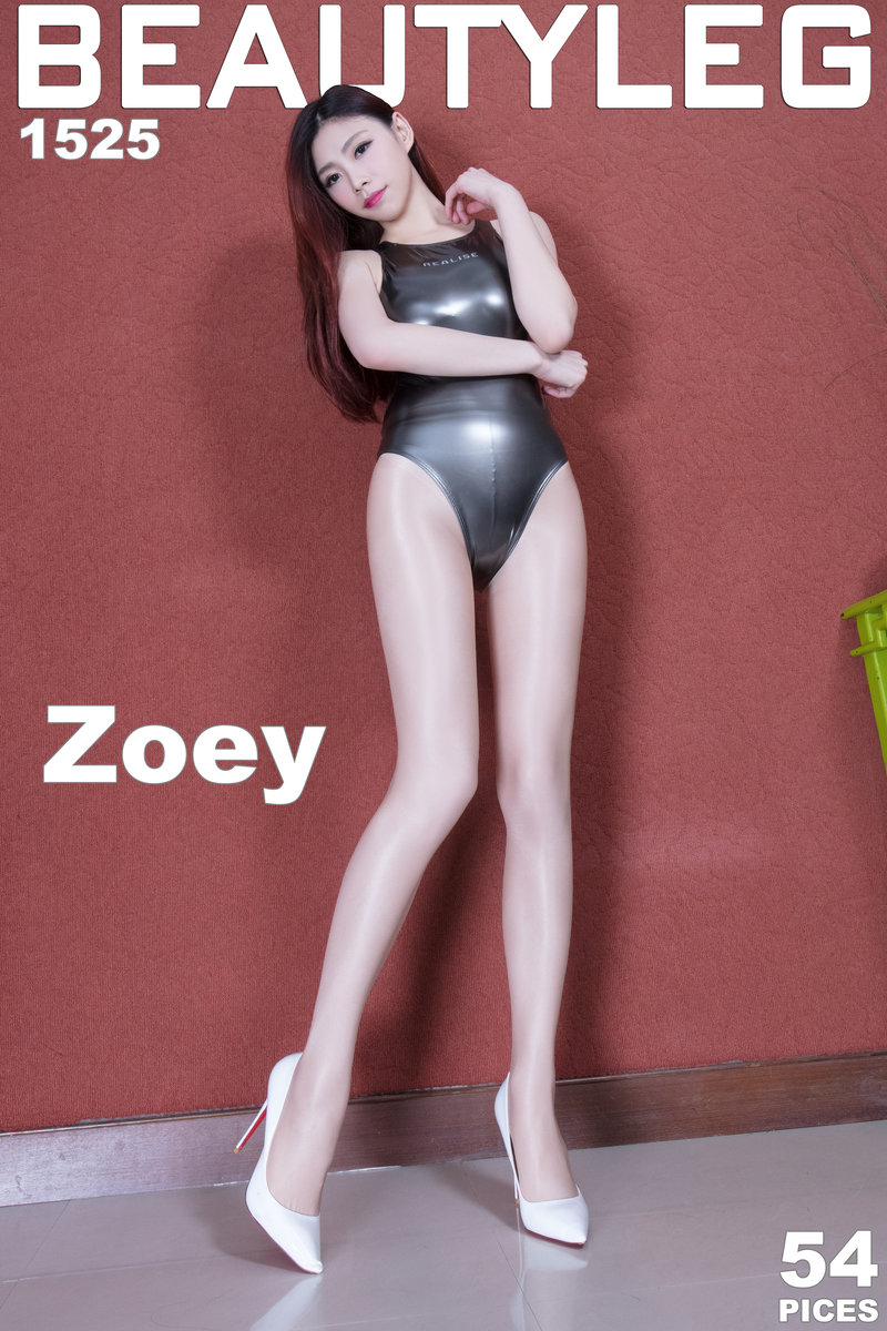 [Beautyleg_美腿写真] 2017.11.08 No.1525 Zoey [54P-381M]