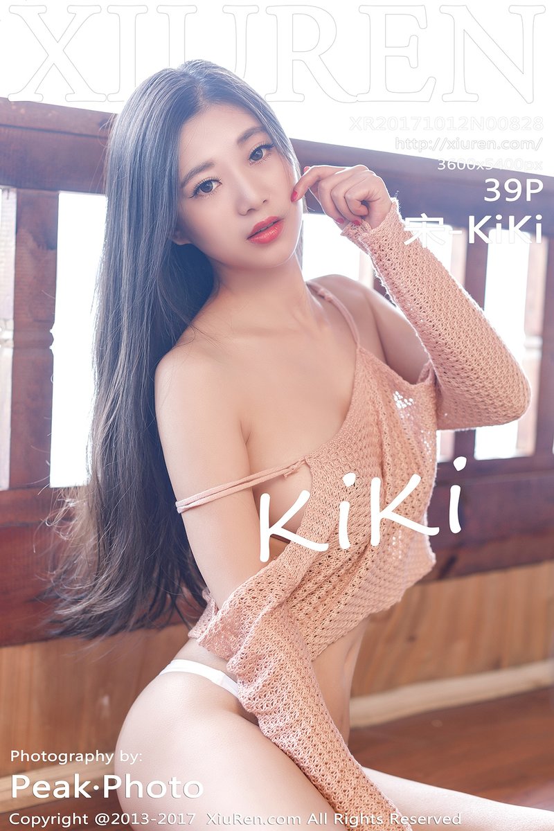 [XiuRen秀人网] 2017.10.12 宋-KiKi [39+1P/115M]