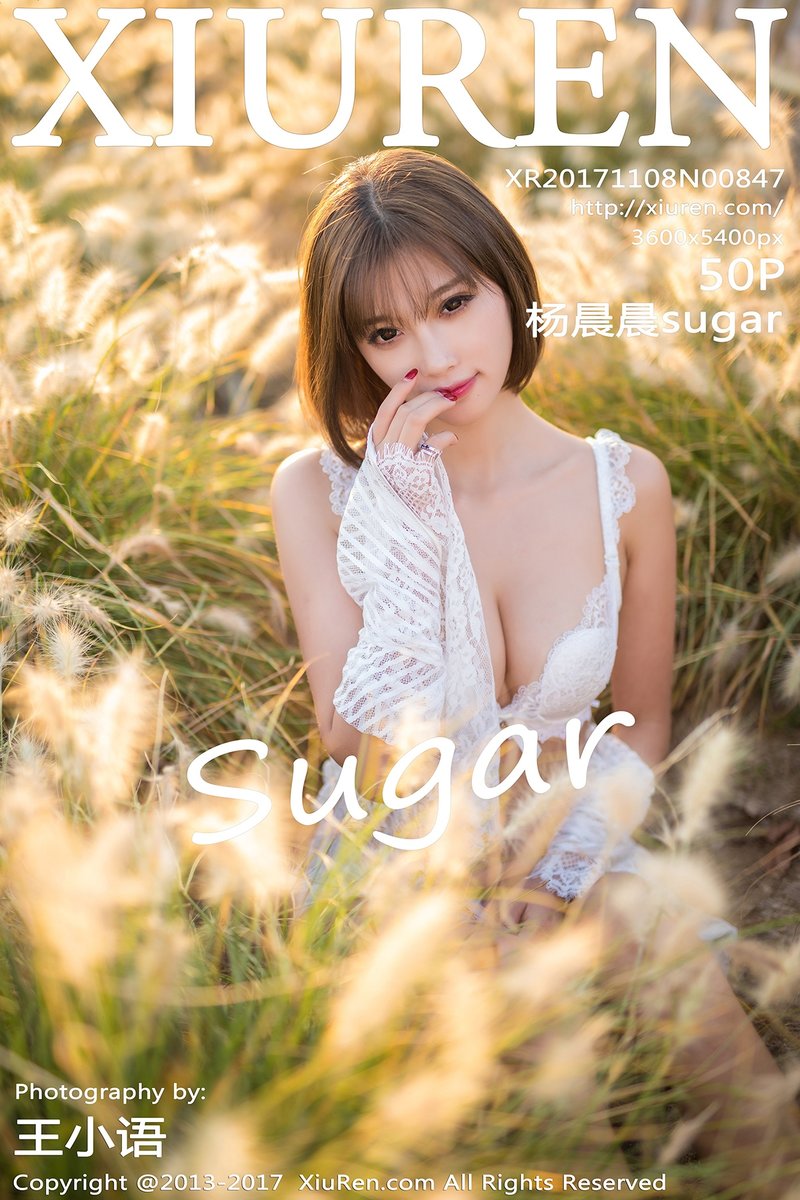 [XiuRen秀人网] 2017.11.08 No.847 杨晨晨sugar [50+1P-178M]