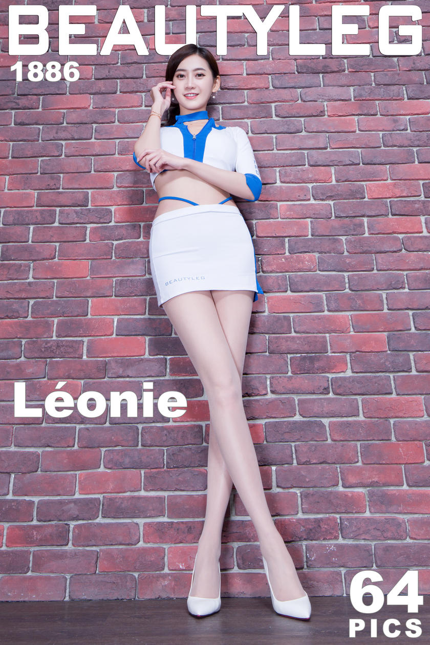 [Beautyleg腿模] 2020.02.24 No.1886 Leonie[64P/506M]