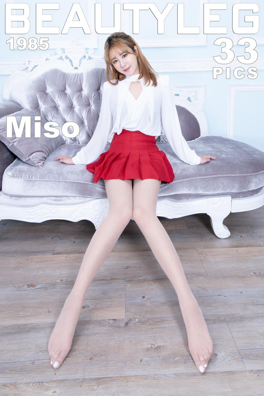 [腿模Beautyleg]美腿写真 2020.10.14 No.1985 Miso[33P/232M]