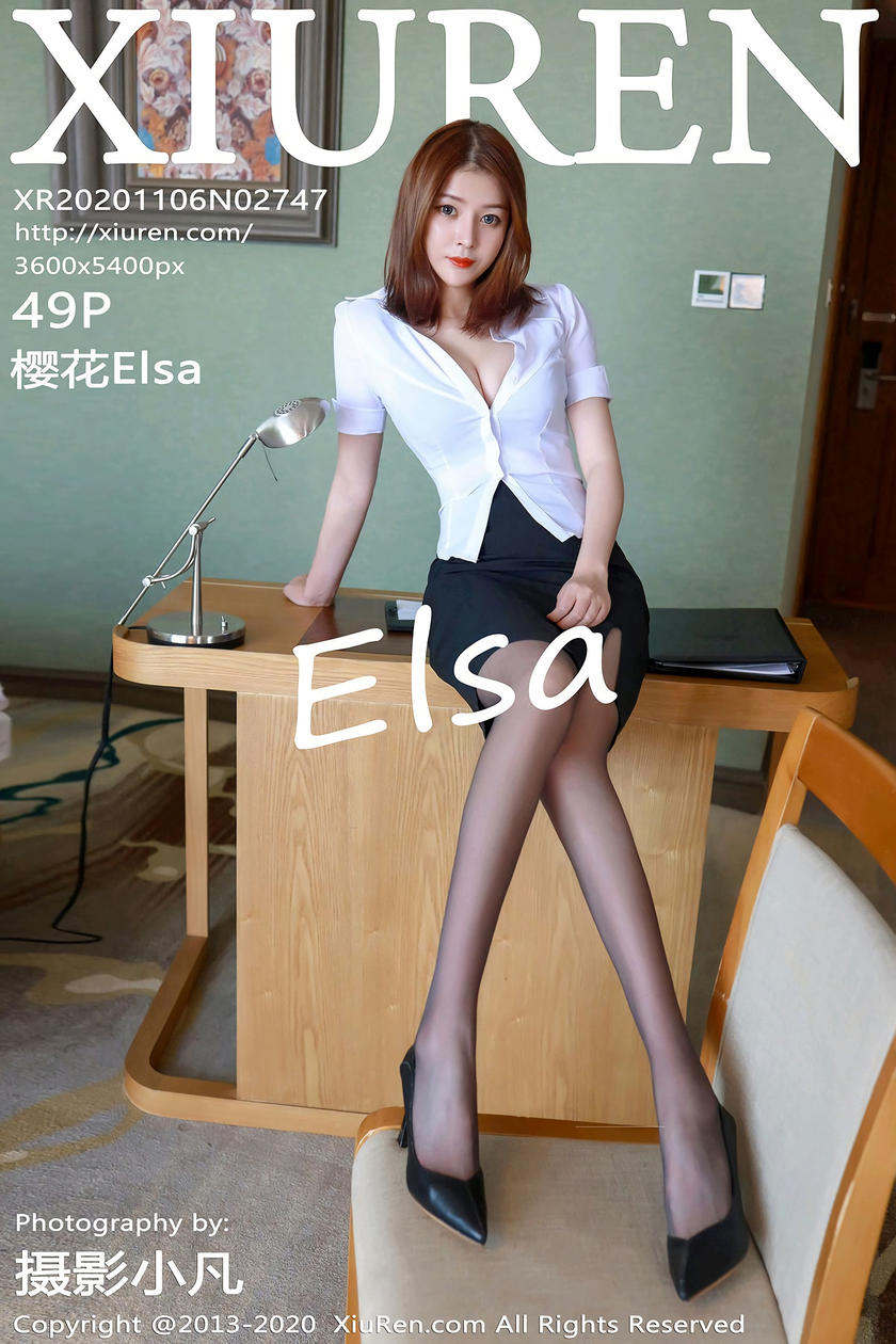 [XiuRen秀人网] 2020.11.06 No.2747 樱花Elsa [49+1P]