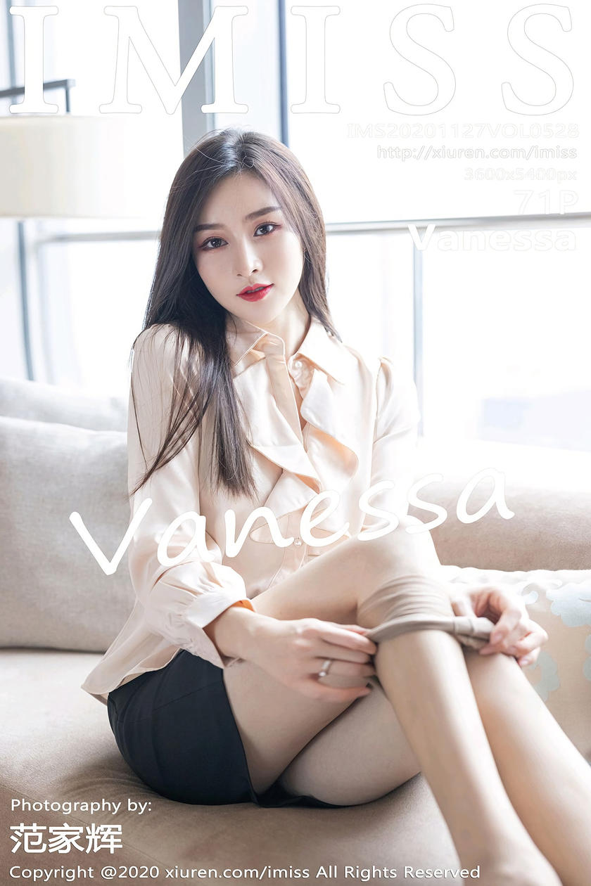 [IMISS爱蜜社] 2020.11.27 VOL.528 Vanessa [71+1P]