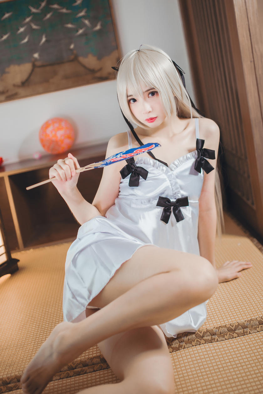 网红Coser@疯猫ss – 穹妹 [50P/448MB]