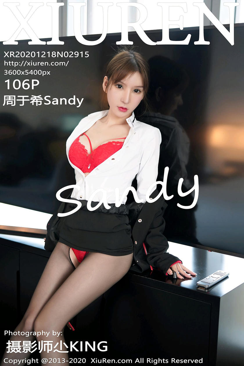 [XiuRen秀人网] 2020.12.18 No.2915 周于希Sandy [106+1P]