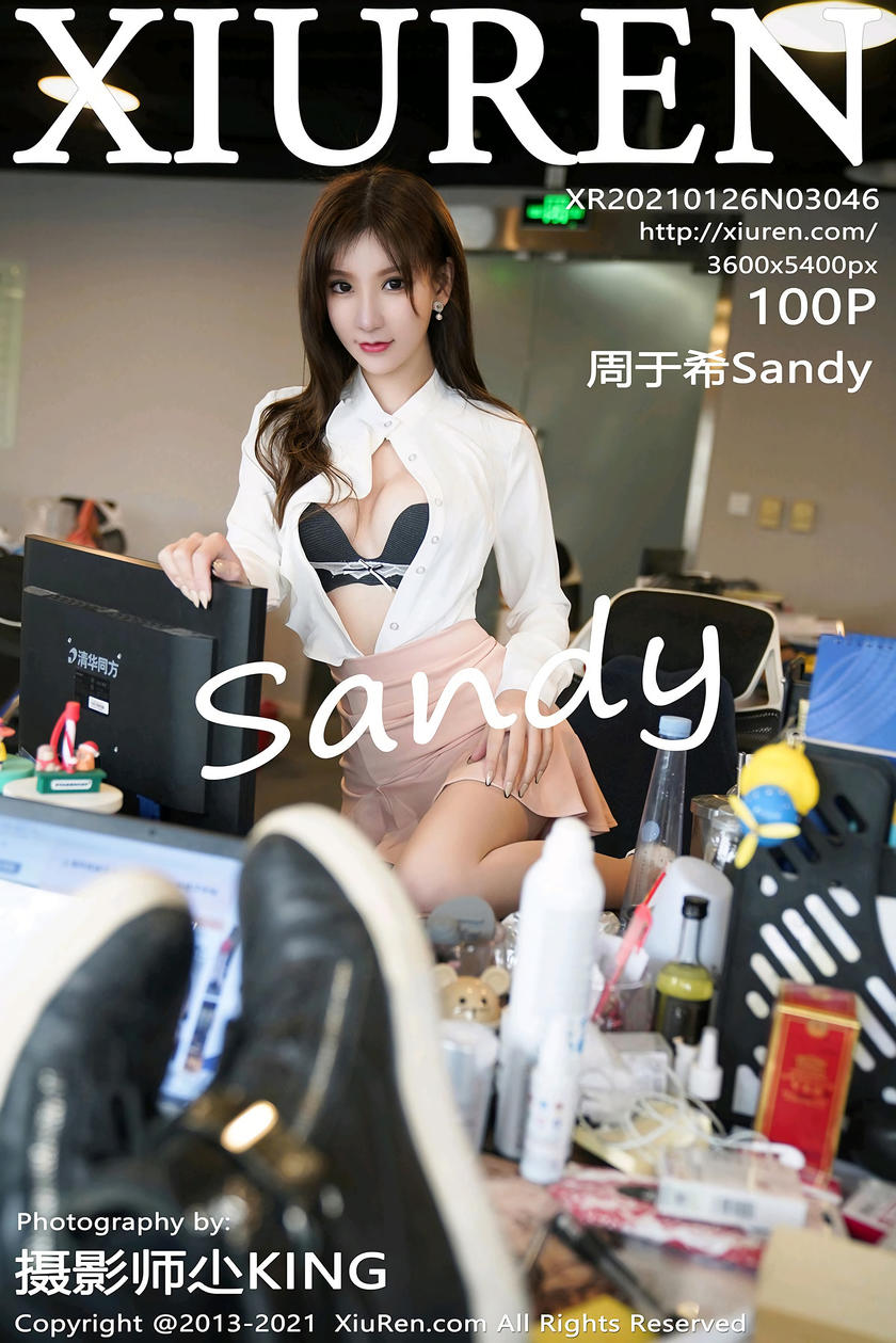 [XiuRen秀人网] 2021.01.26 No.3046 周于希Sandy [100+1P]