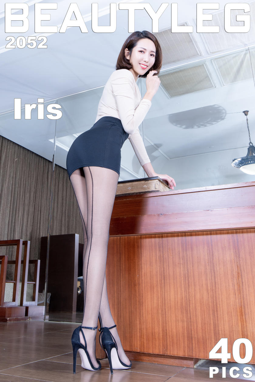 [Beautyleg]美腿寫真 2021.03.22 No.2052 Iris[40P/447M]