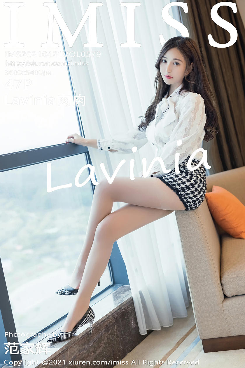 [IMISS爱蜜社] 2021.04.21 VOL.579 Lavinia肉肉 [47+1P]