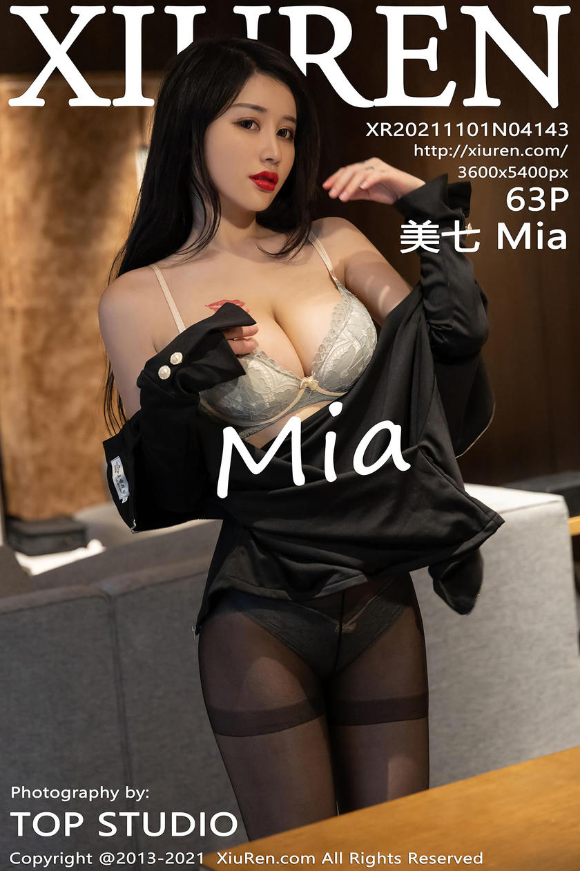 [XiuRen秀人网] 2021.11.01 No.4143 美七 Mia [63+1P]