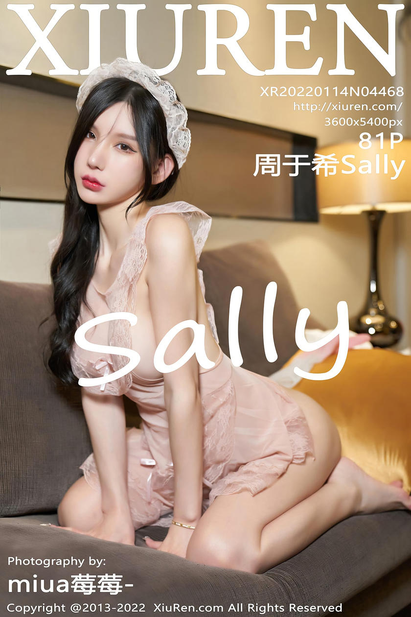 [XiuRen秀人网] 2022.01.14 No.4468 周于希Sally [81+1P]