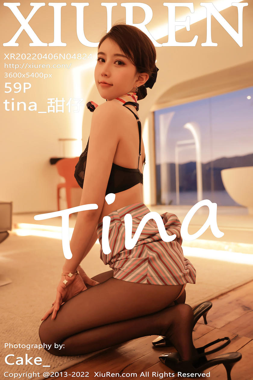 [XiuRen秀人网] 2022.04.06 No.4824 tina_甜仔 [59+1P]