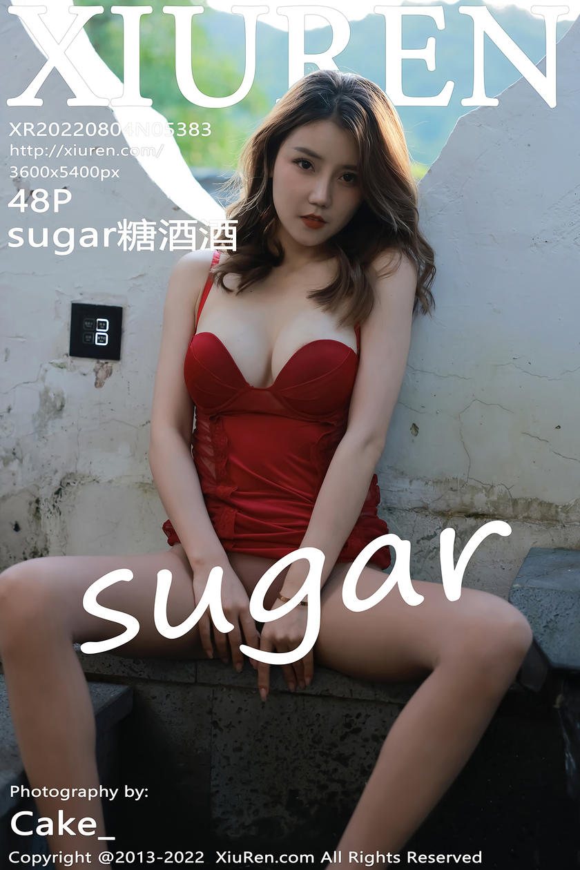 [XiuRen秀人网] 2022.08.04 No.5383 sugar糖酒酒 [48+1P]