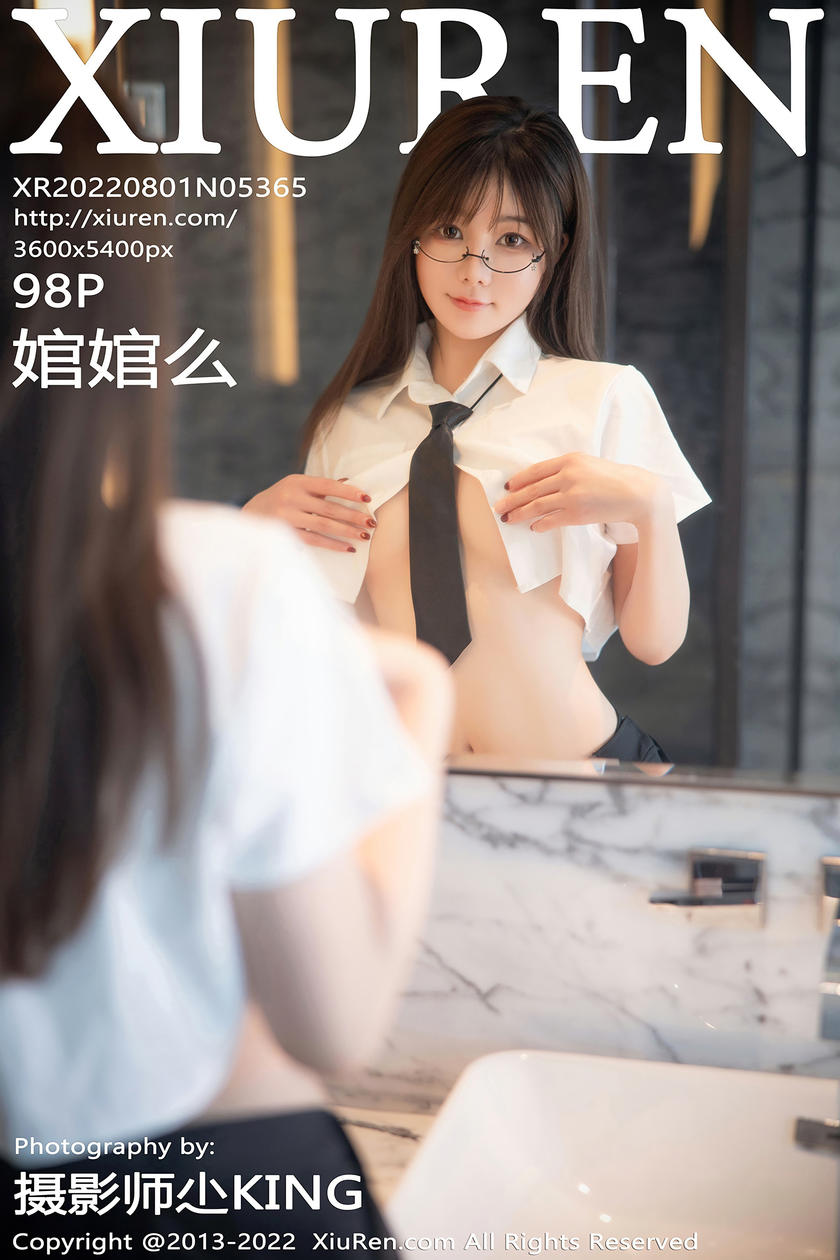 [XiuRen秀人网] 2022.08.01 No.5365 婠婠么 [98+1P]