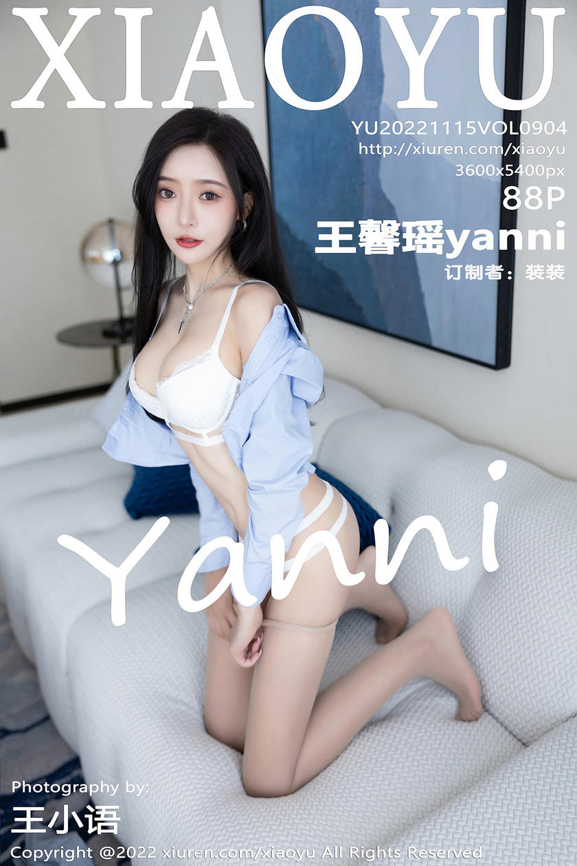 [XIAOYU语画界] 2022.11.15 VOL.904 王馨瑶yanni [88+1P]