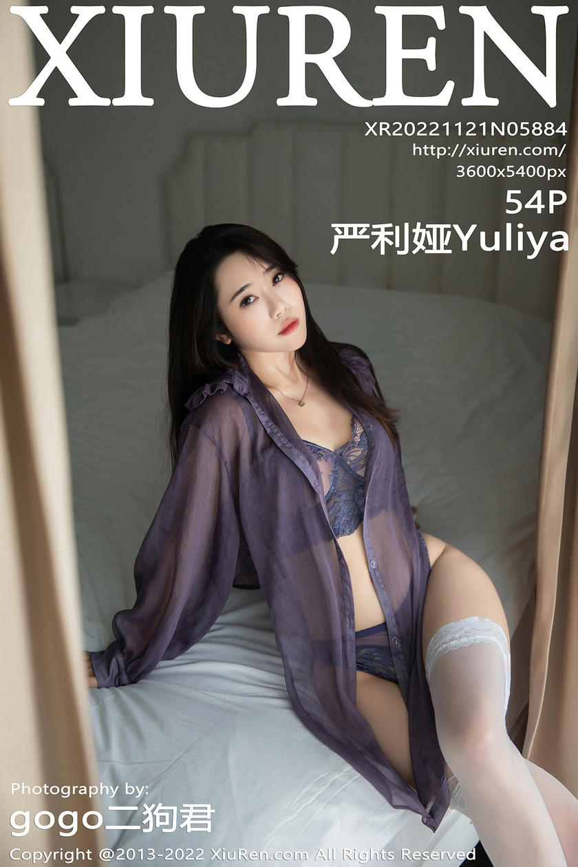 [XiuRen秀人网] 2022.11.21 No.5884 严利娅Yuliya [54+1P]