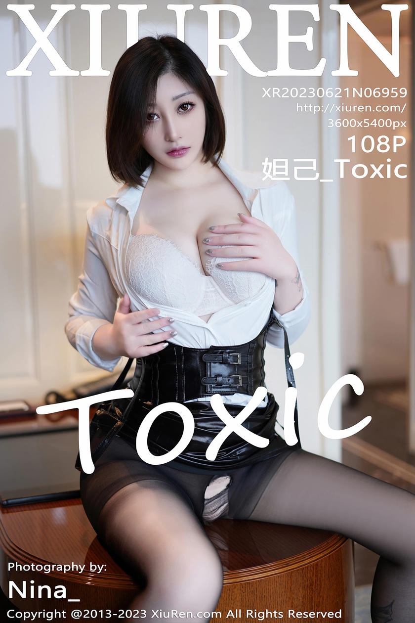 [XiuRen秀人网] 2023.06.21 No.6959 妲己_Toxic [108+1P]