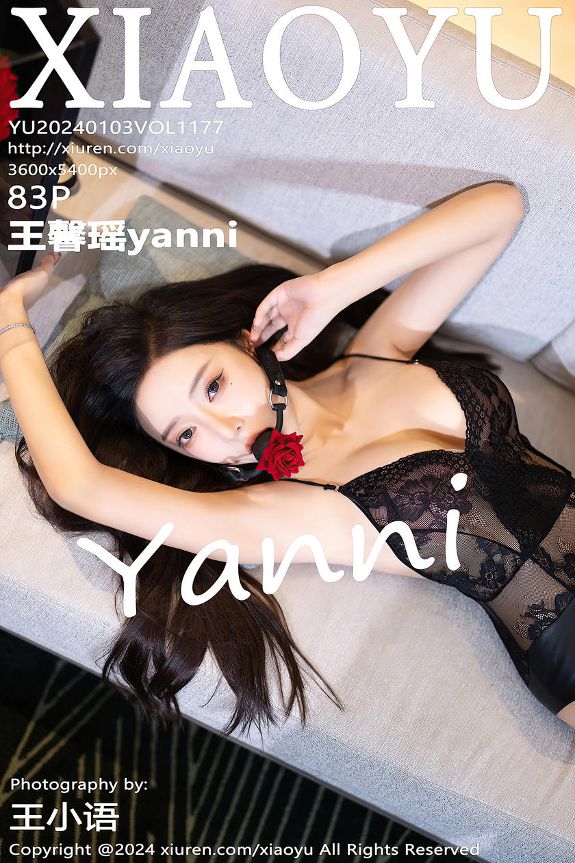 [XIAOYU语画界] 2024.01.03 VOL.1177 王馨瑶yanni [83+1P]