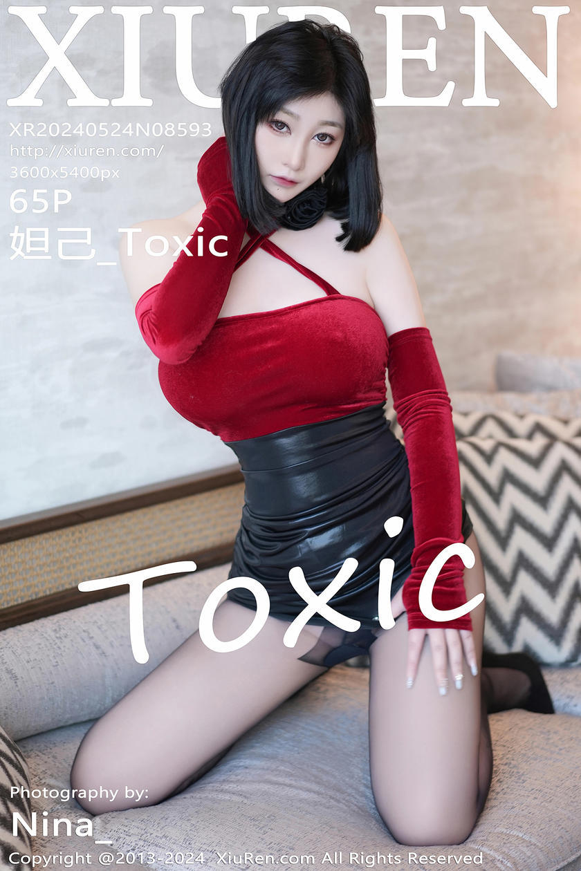 [XiuRen秀人网] 2024.05.24 No.8593 妲己_Toxic [65+1P]