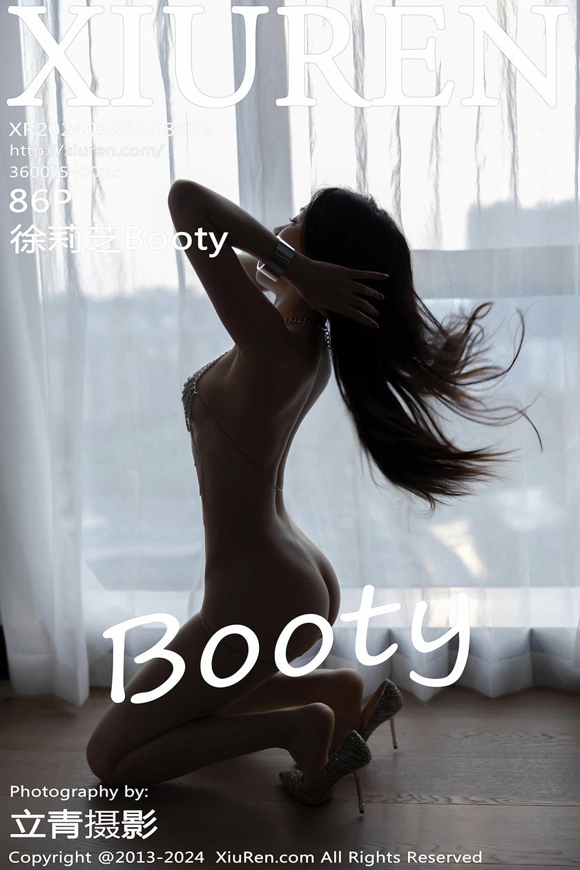 [XiuRen秀人网] 2024.05.30 No.8629 徐莉芝Booty [86+1P]